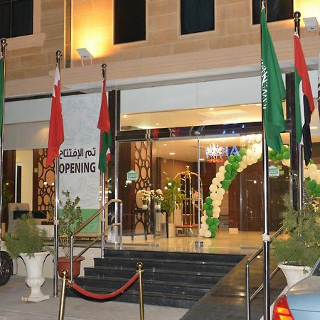 Open Hotel Alolaya Khobar Exterior foto