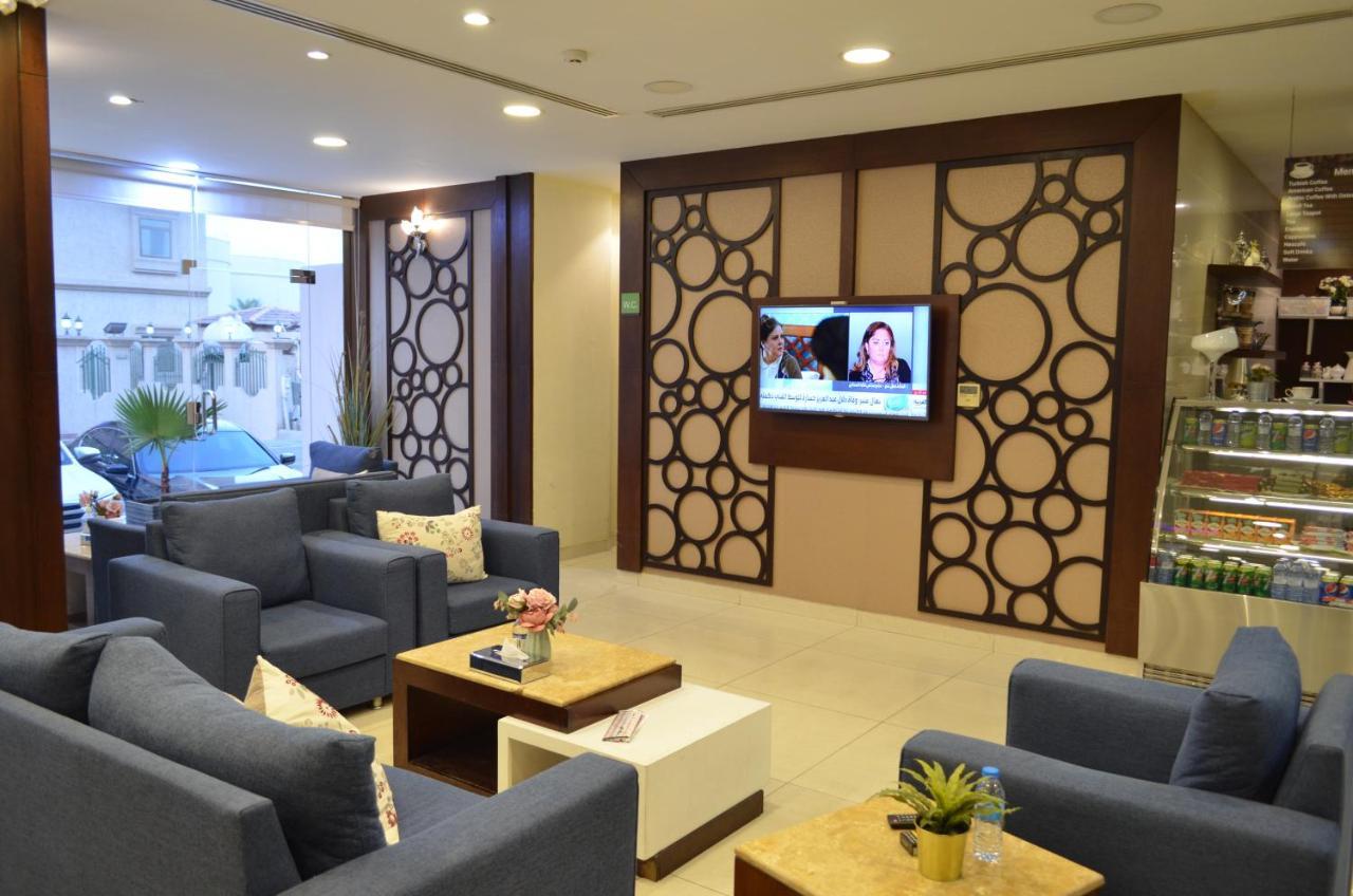 Open Hotel Alolaya Khobar Exterior foto