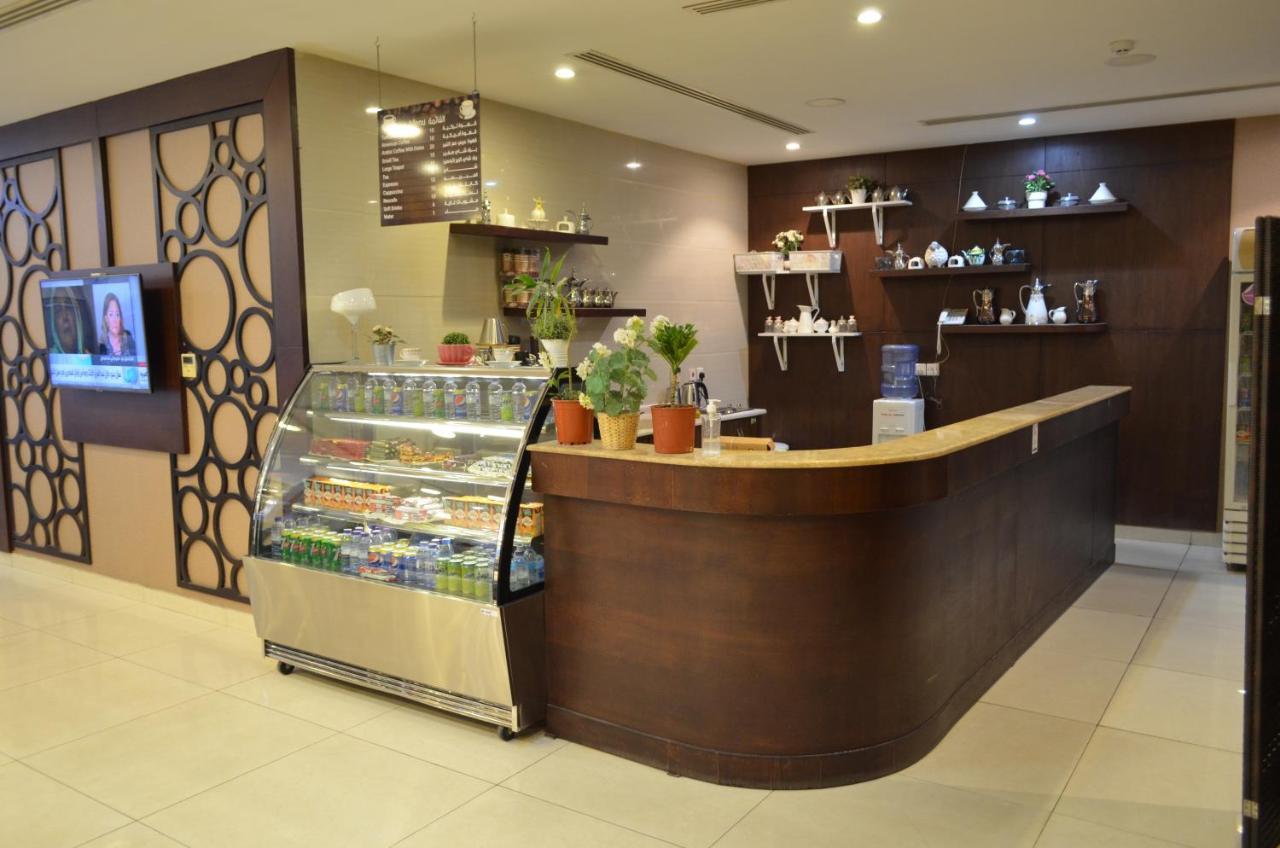 Open Hotel Alolaya Khobar Exterior foto