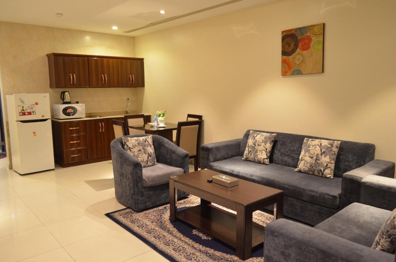 Open Hotel Alolaya Khobar Exterior foto