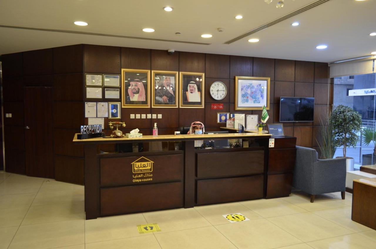 Open Hotel Alolaya Khobar Exterior foto