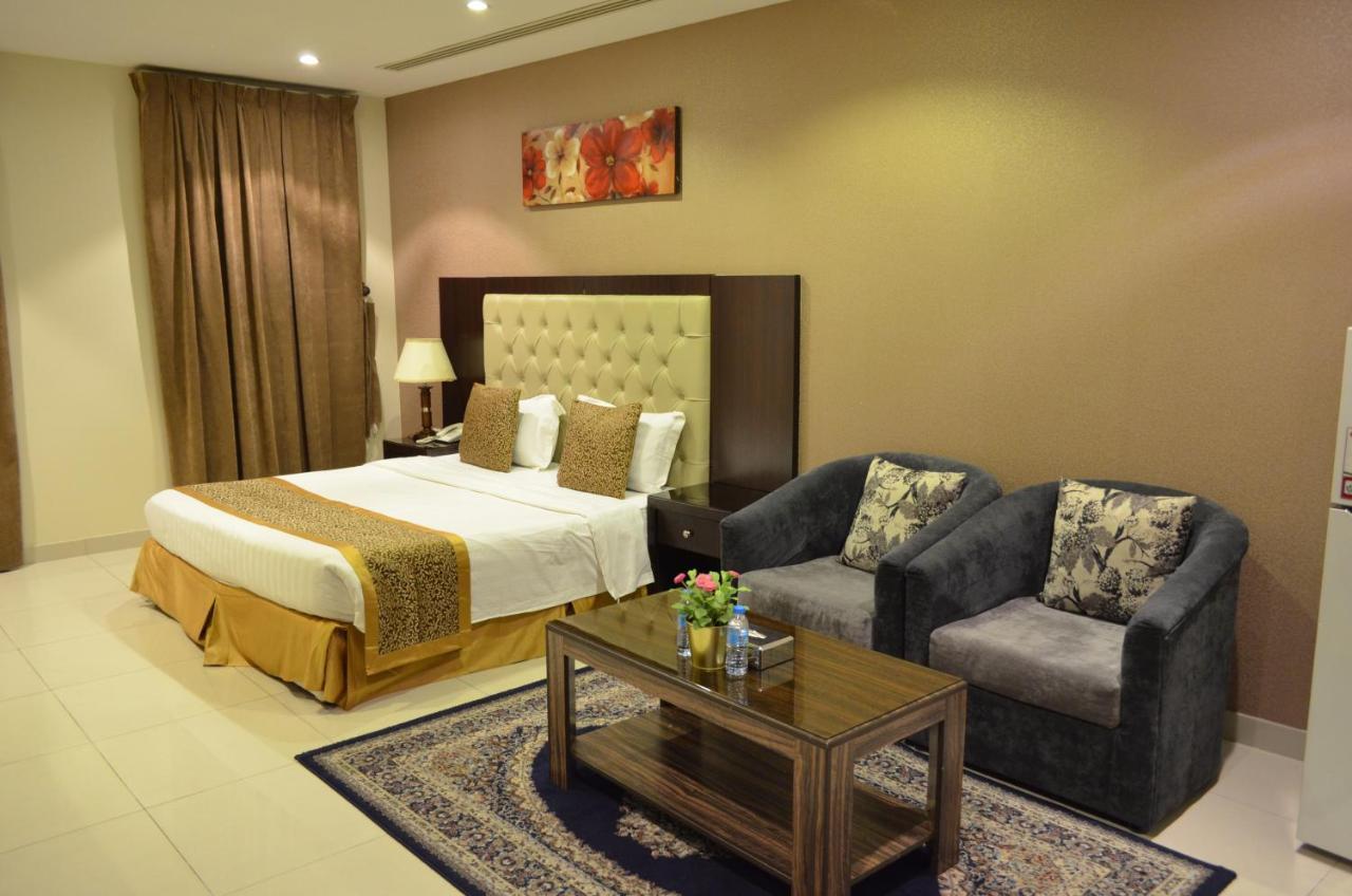 Open Hotel Alolaya Khobar Exterior foto
