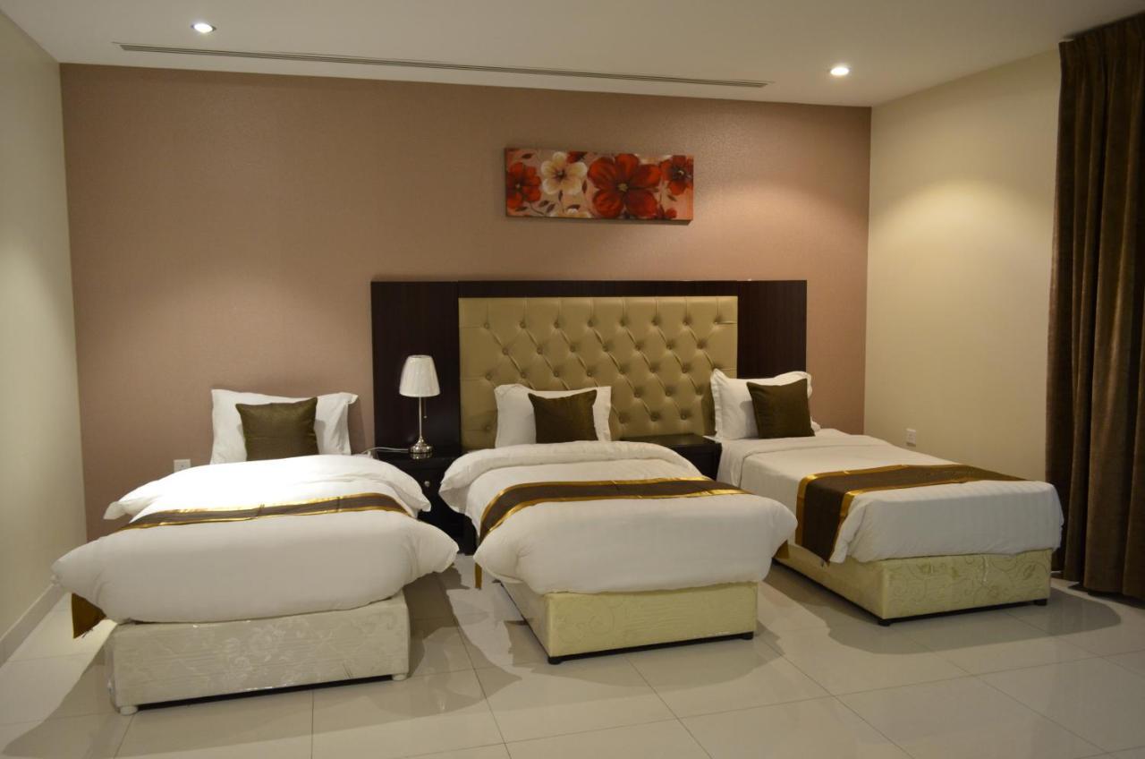 Open Hotel Alolaya Khobar Exterior foto