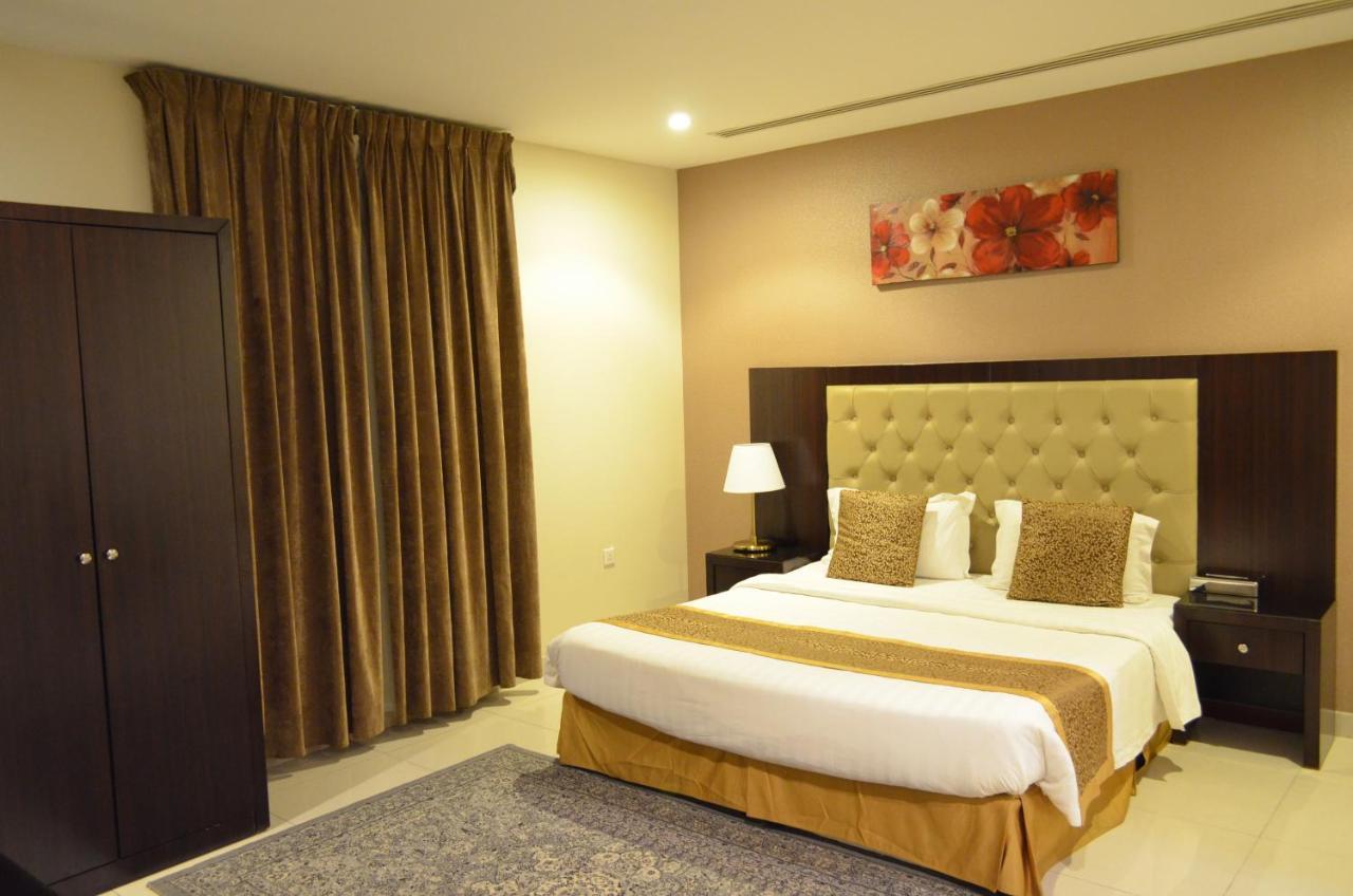 Open Hotel Alolaya Khobar Exterior foto