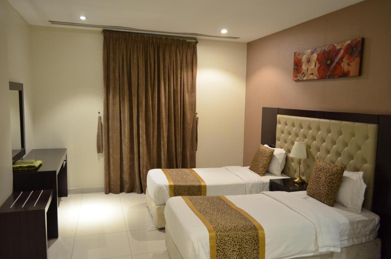 Open Hotel Alolaya Khobar Exterior foto