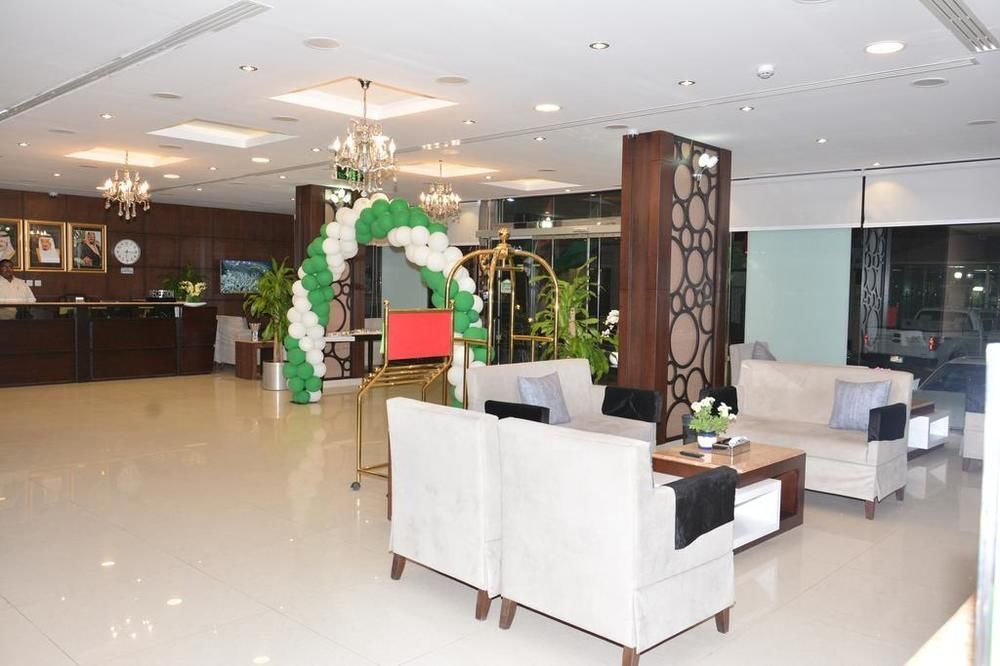 Open Hotel Alolaya Khobar Exterior foto