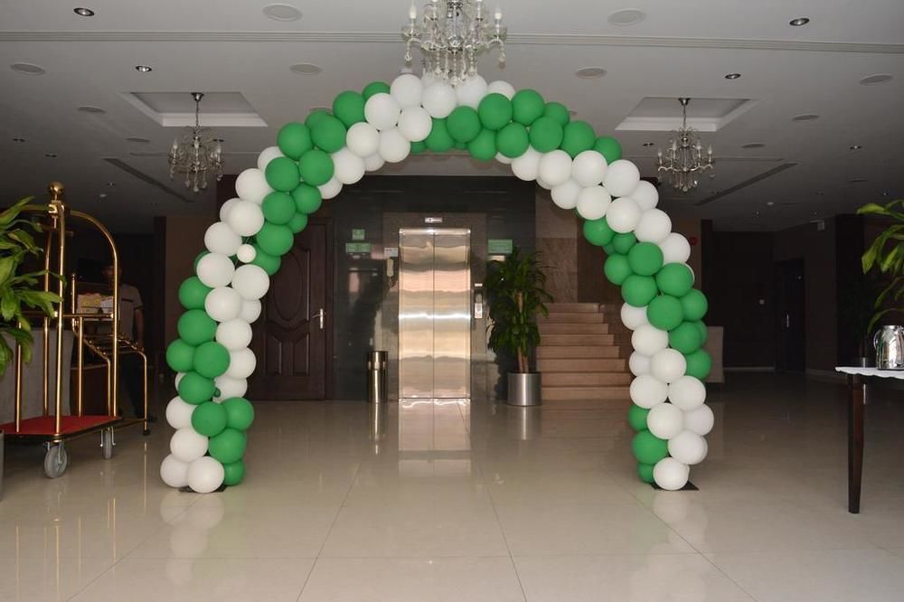 Open Hotel Alolaya Khobar Exterior foto