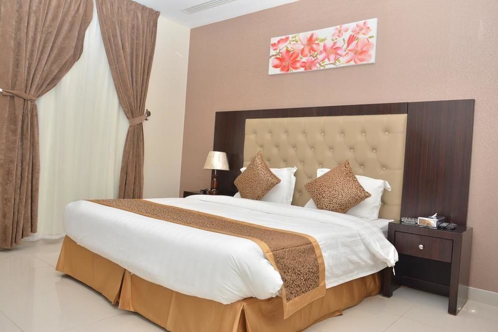 Open Hotel Alolaya Khobar Exterior foto