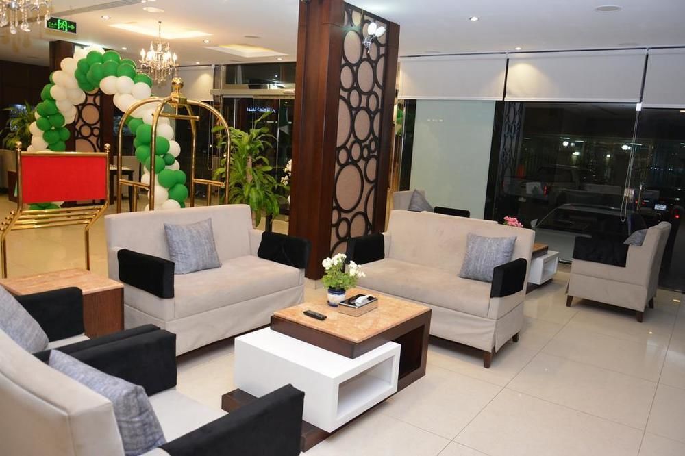 Open Hotel Alolaya Khobar Exterior foto