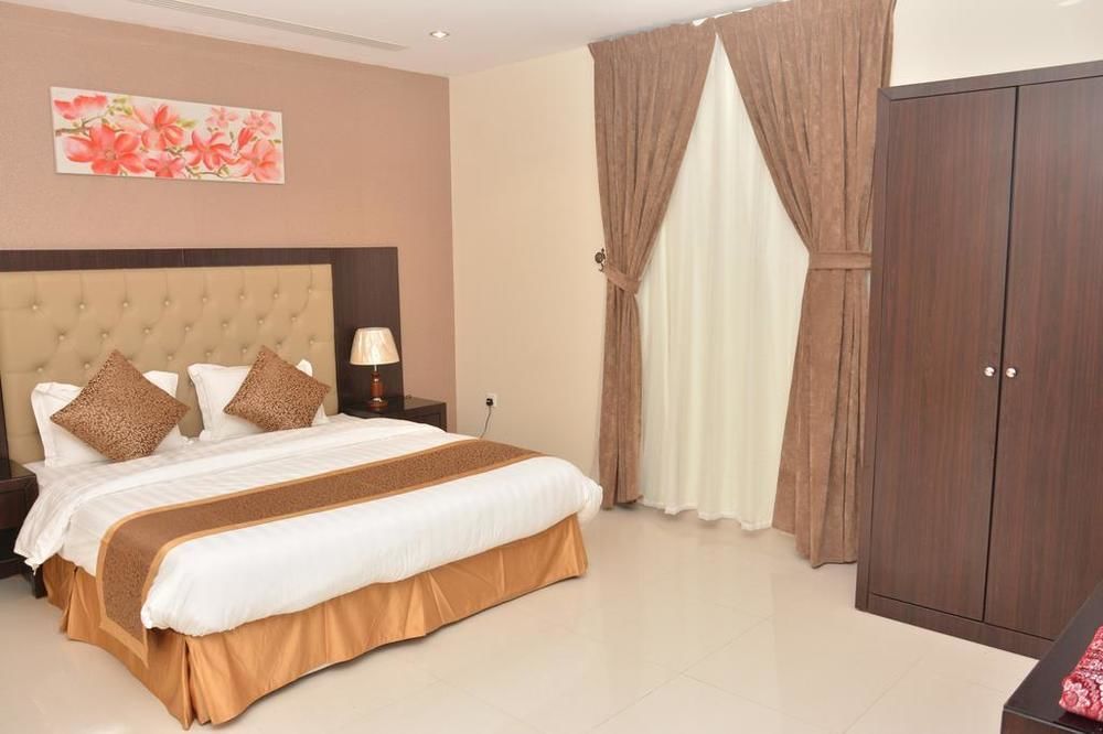 Open Hotel Alolaya Khobar Exterior foto
