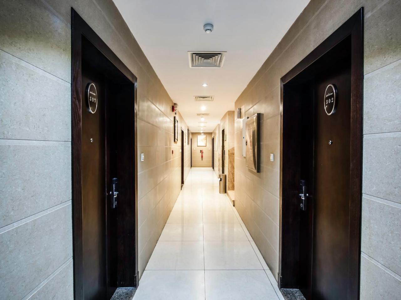 Open Hotel Alolaya Khobar Exterior foto