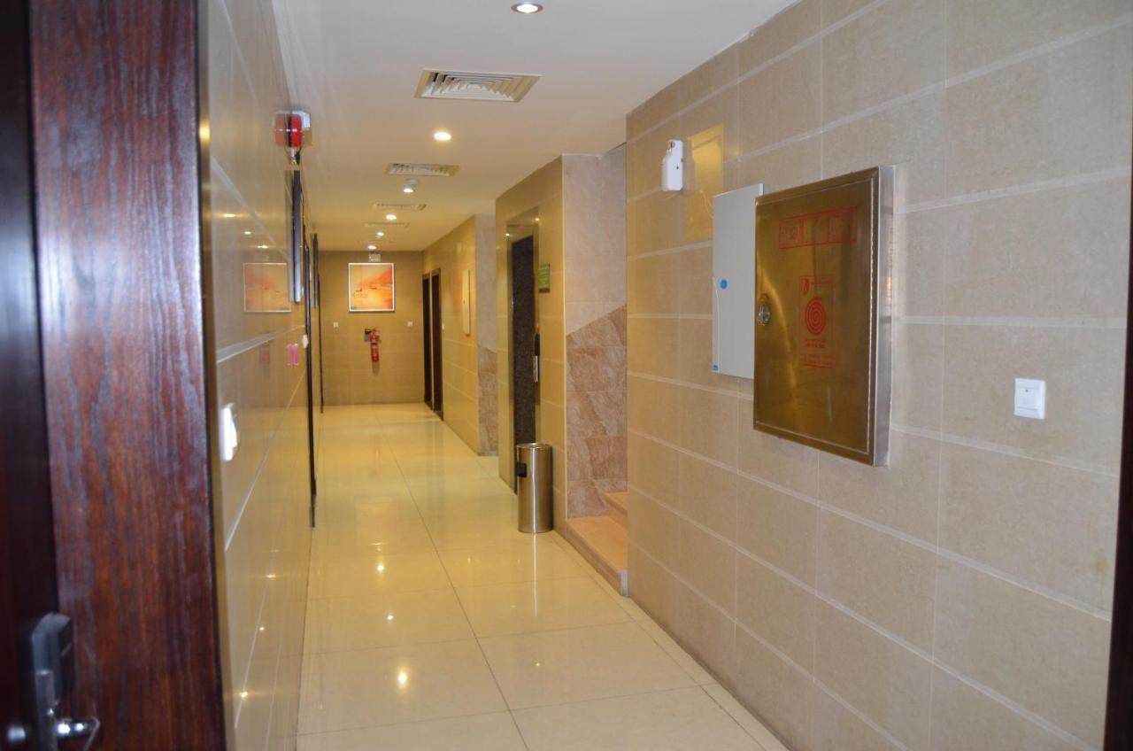Open Hotel Alolaya Khobar Exterior foto